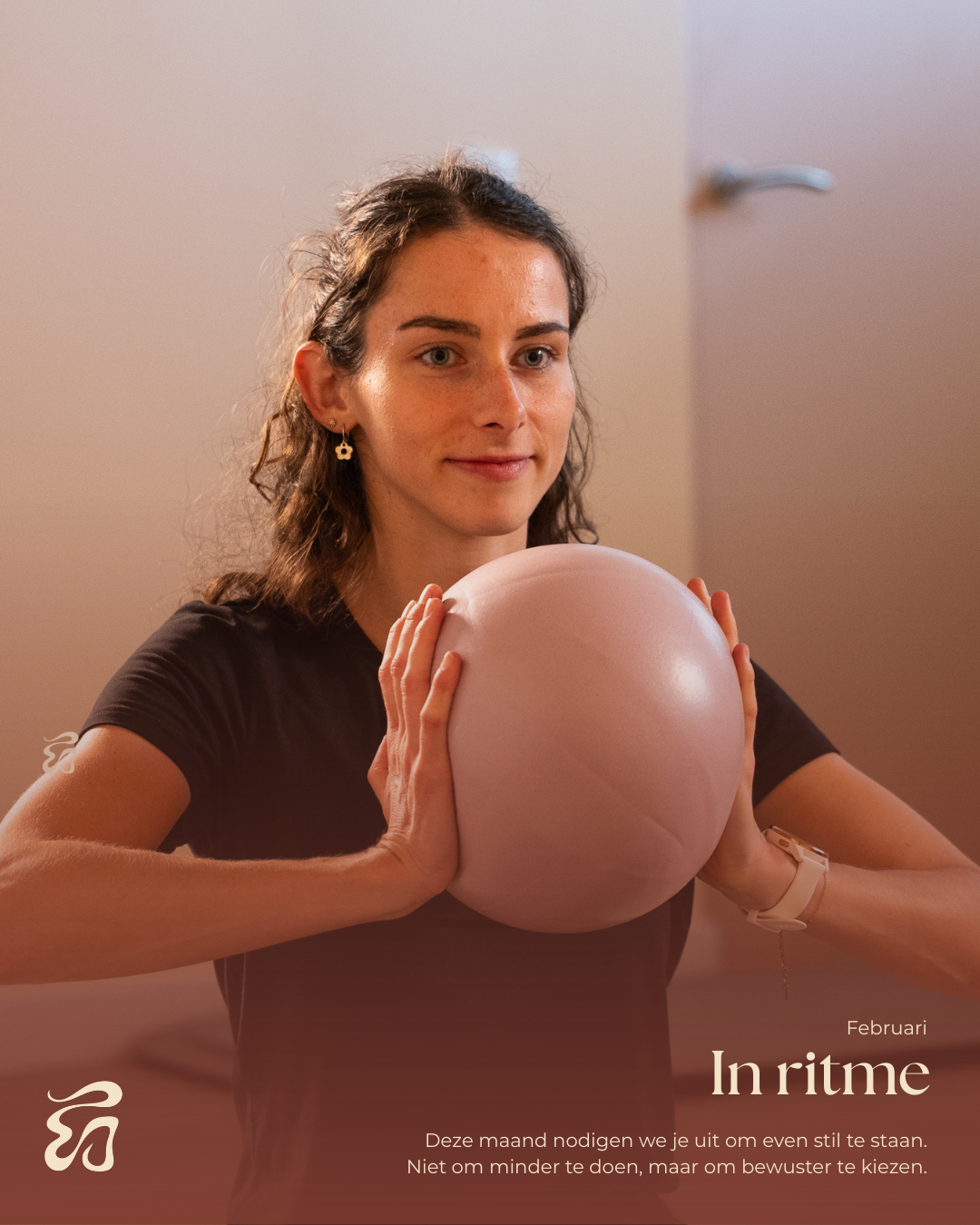 Femme Atelier Instagram post over ritme en balans