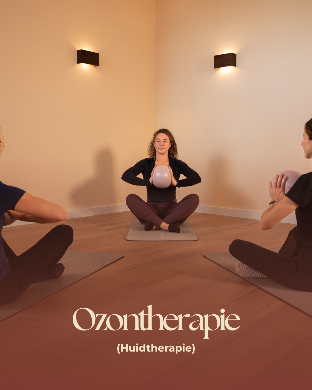 Ozontherapie bij Femme Atelier